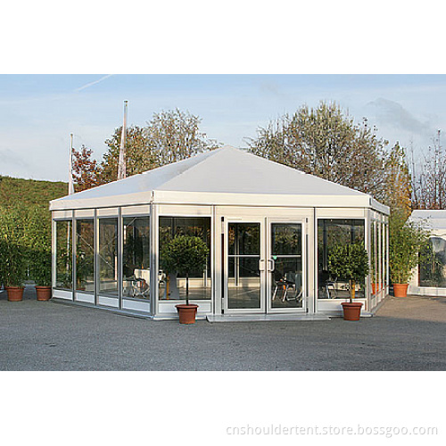 2015 Newest Hexagon Tent with Beautiful Design